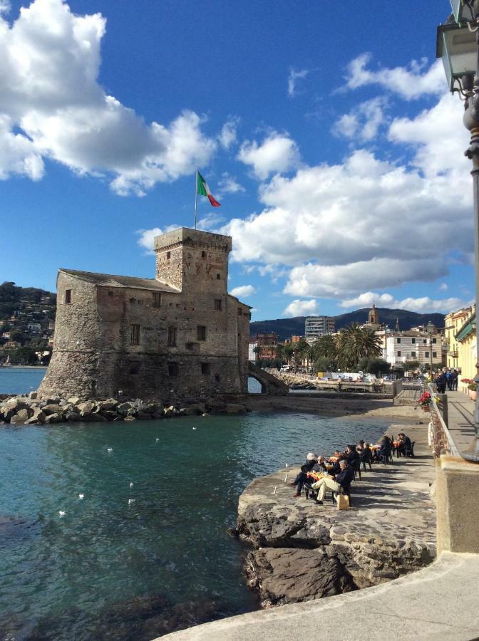 Apartamento Silvi By The Sea Rapallo Exterior foto