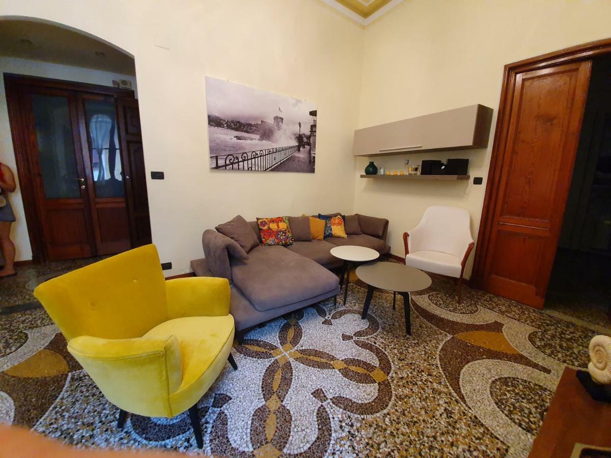 Apartamento Silvi By The Sea Rapallo Exterior foto